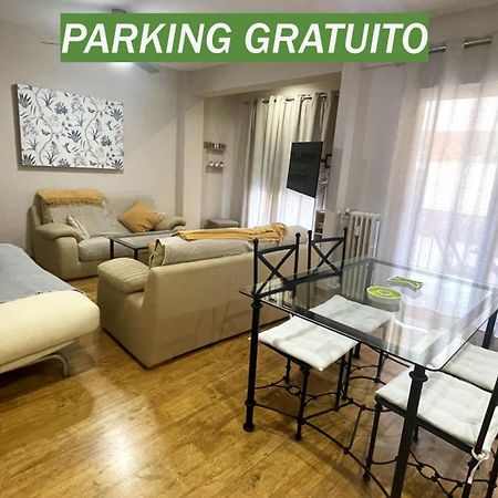 Apto En El Centro La Casita De Gaos Parking Gratuito Granada Exterior photo